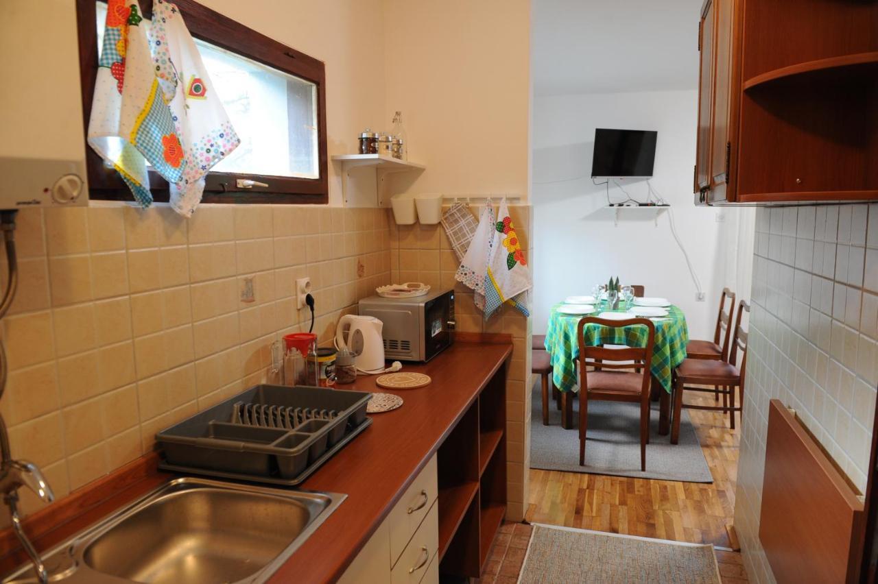 Vikend-Kuca Vevericji Kraj Vranic  Exterior photo